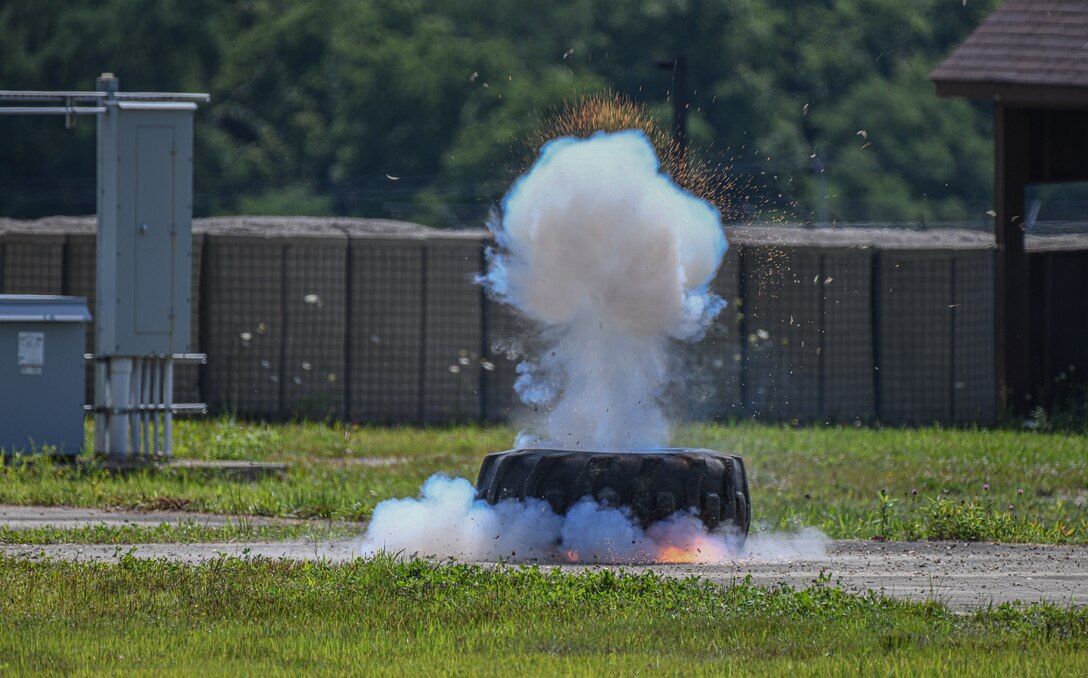 Joint installation training enhances mission readiness