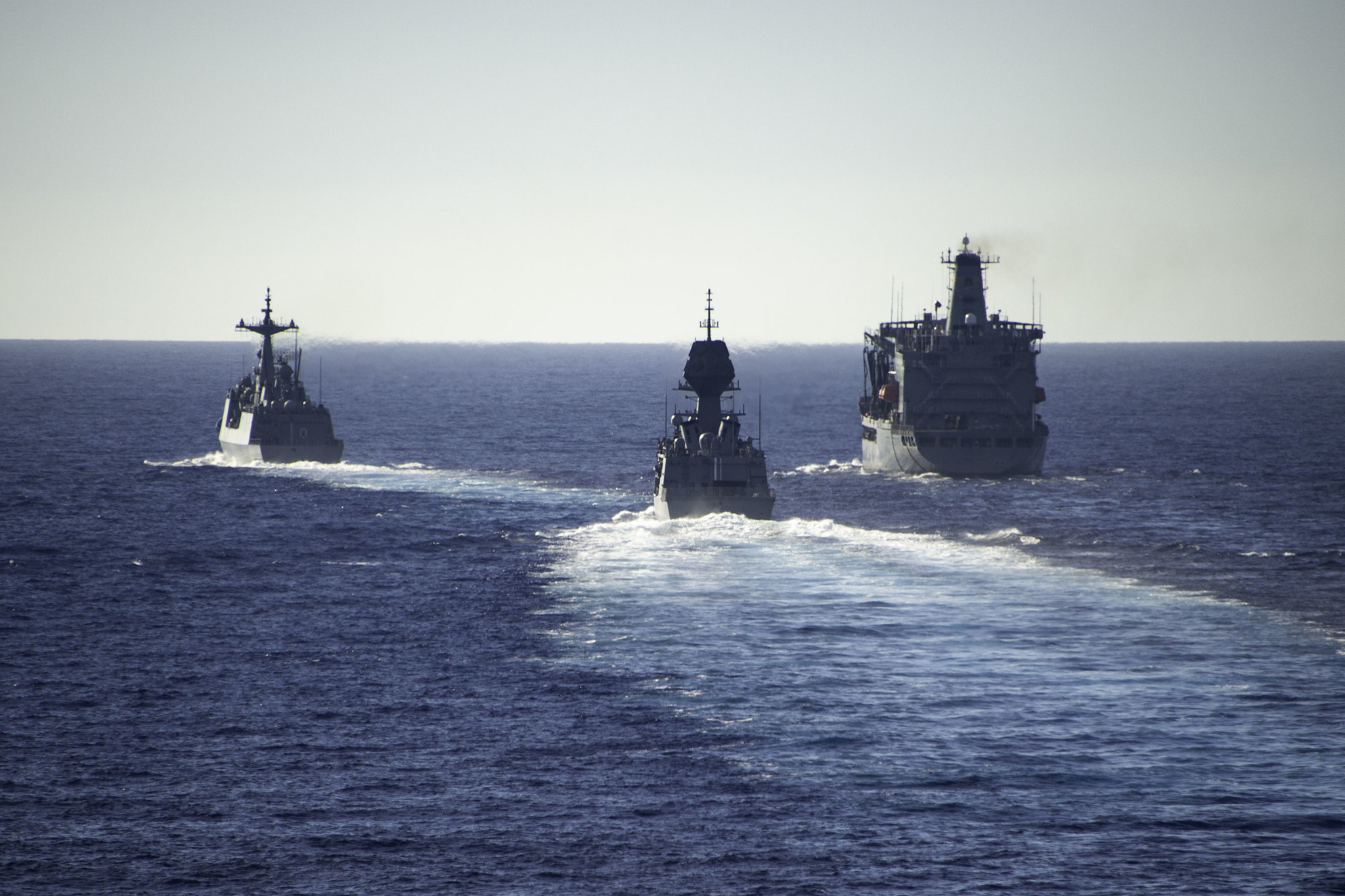 Exercise Rim of the Pacific 2020 Begins
