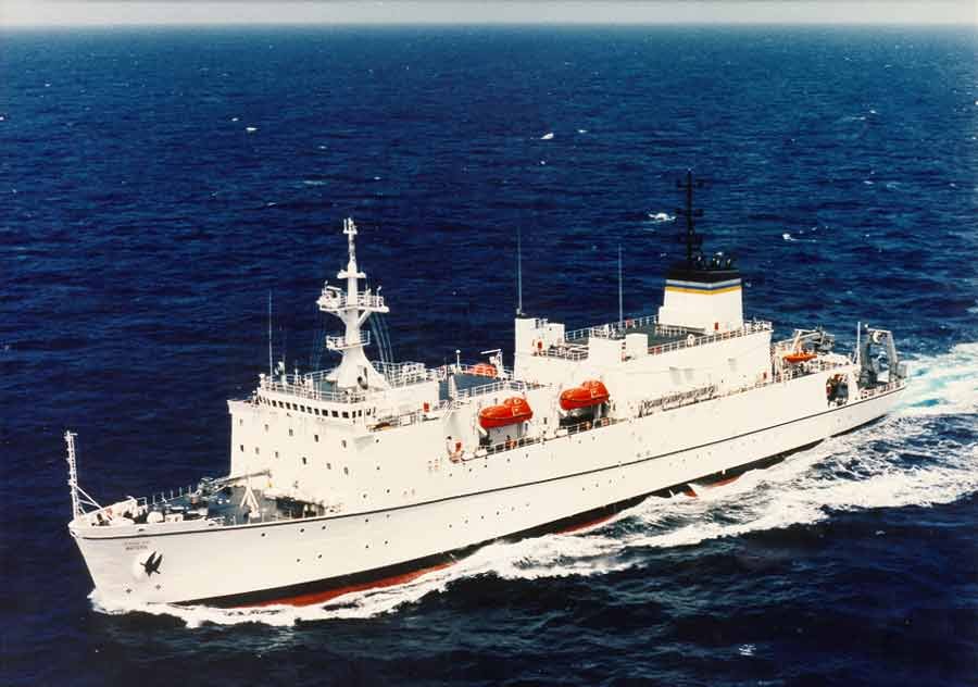 USNS Waters