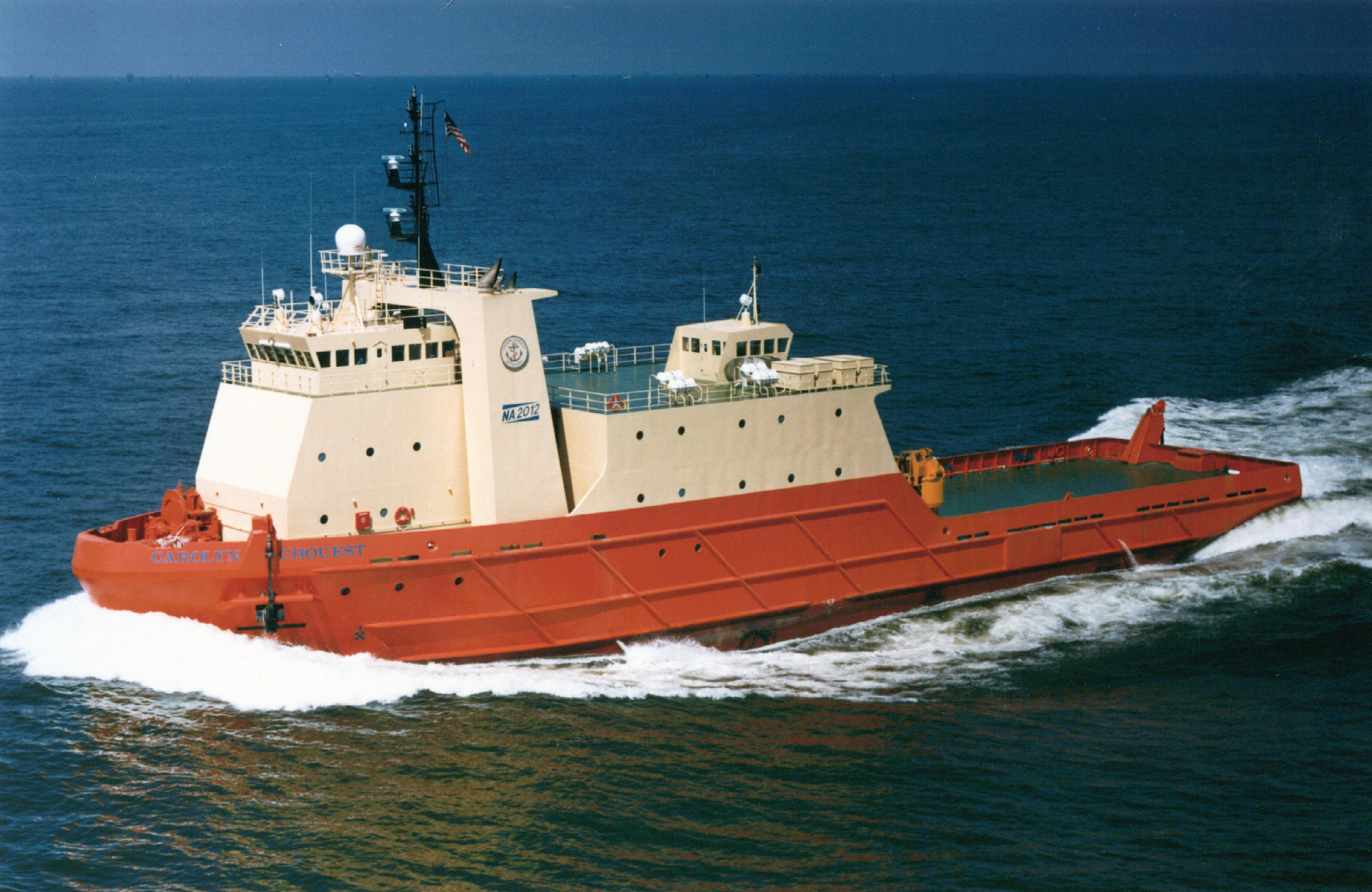 MV Carolyn Chouest
