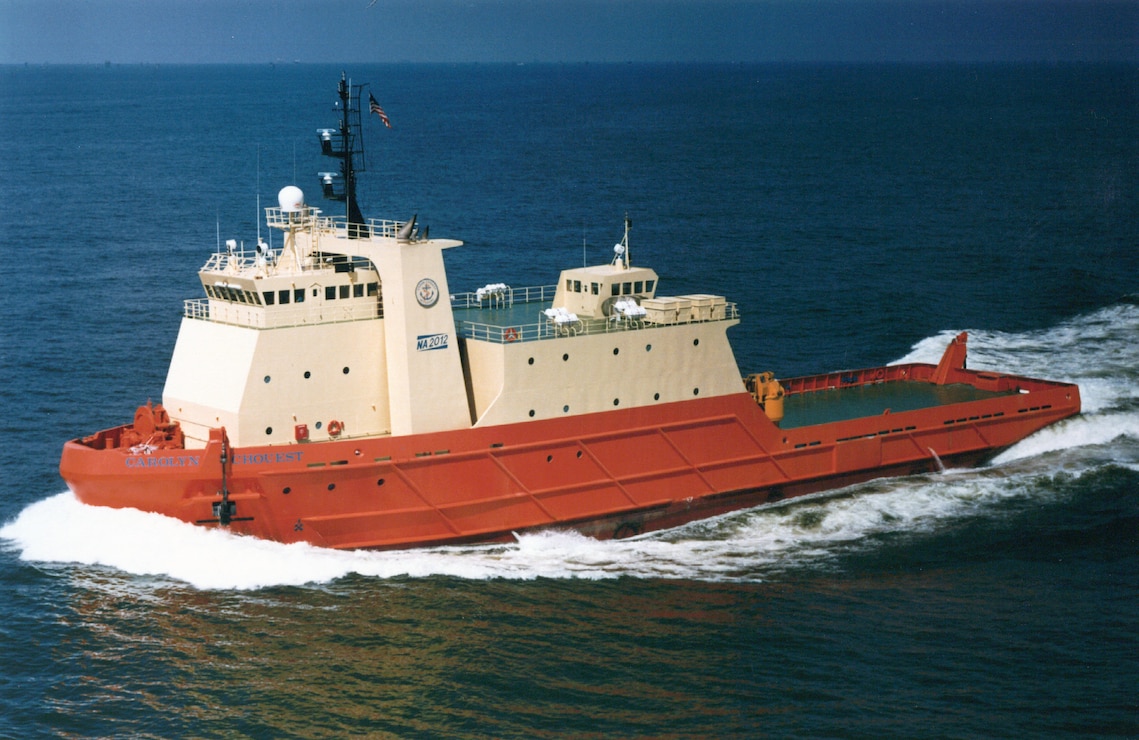 MV Carolyn Chouest