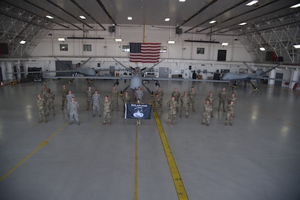 Weapons crews from Texas and California traveled to the 174th Attack Wing at Hancock Field Air National Guard Base in New York for a training competition with New York Air National Guard Airmen Aug. 10-13, 2020.