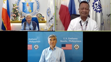 U.S. Government Launches New Project for Out-of-School Youth in the Philippines
