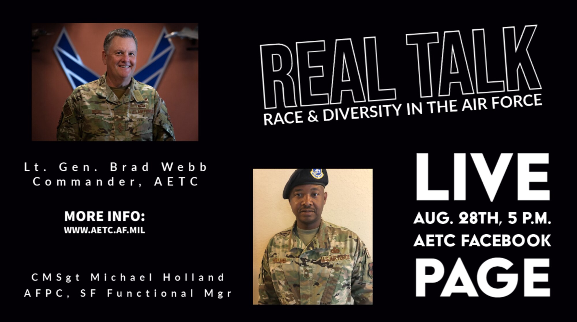 Real Talk Graphic