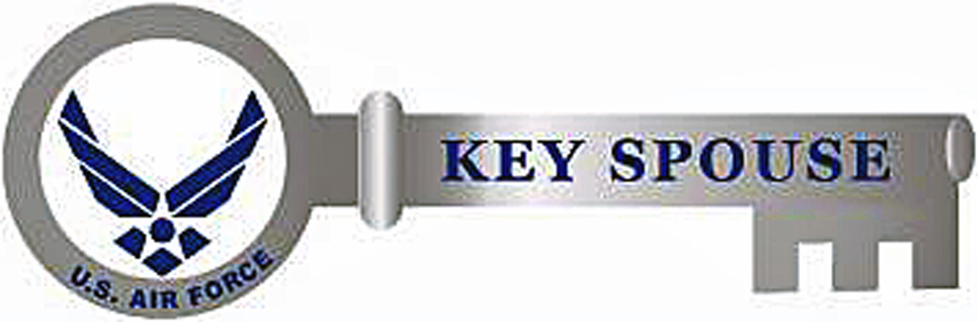 Graphic with a key.