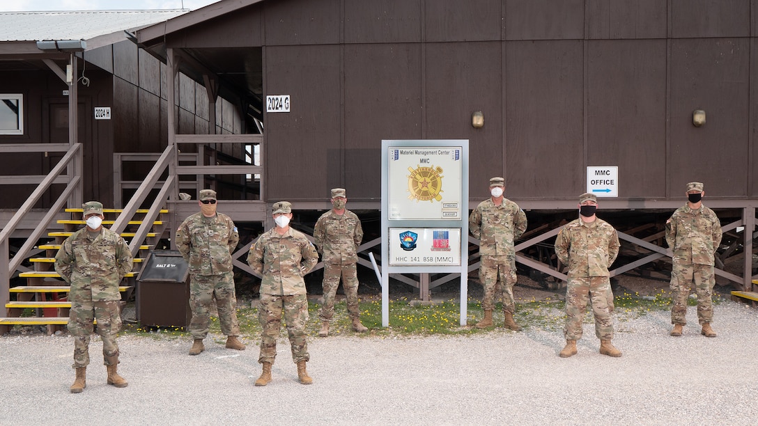 National Guard Soldiers Keep Mission Rolling in Kosovo