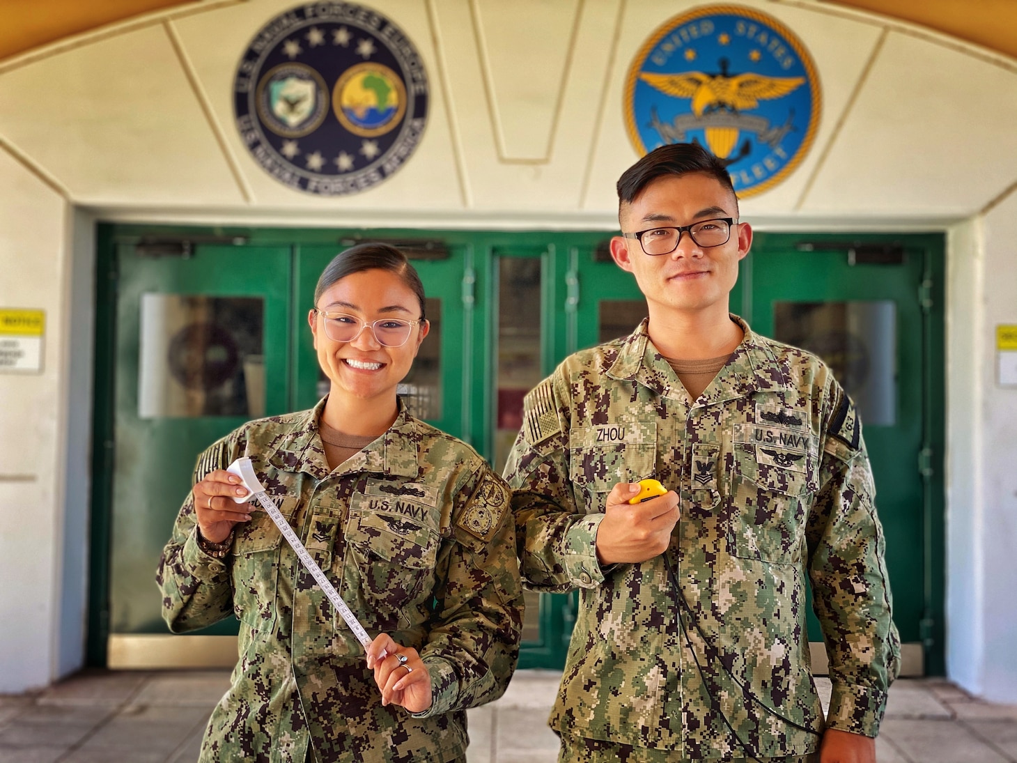 Sailors, civilians discover innovative way to promote fitness