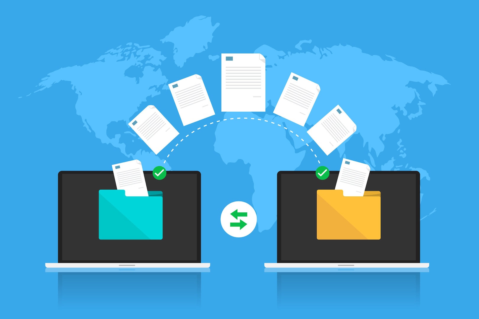 DLA Distribution hosts DLA’s first virtual business process audit walk through