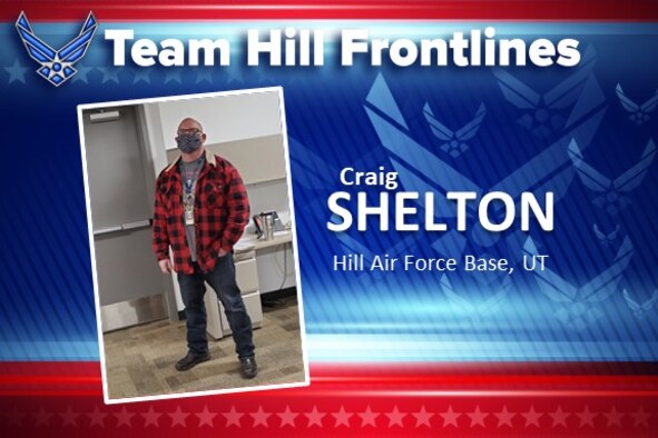 Team Hill Frontlines: Craig Shelton