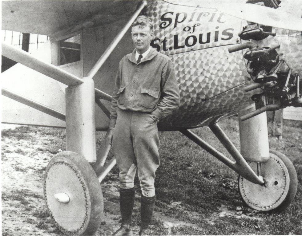 Field To Flight” Historical Marker Will Honor Aviator Charles Lindbergh And  His Stops In Perryville