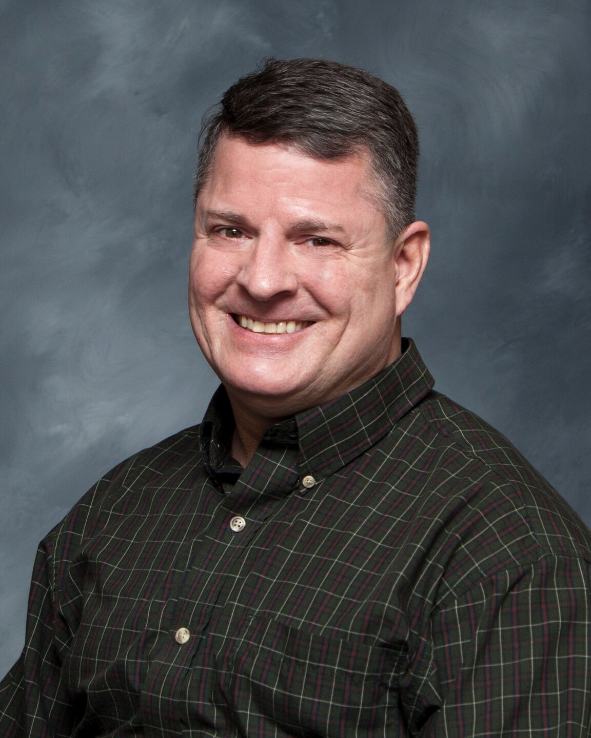 Mike McGarvey, St. Paul District Chief of Logistics