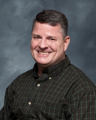 Mike McGarvey, St. Paul District Chief of Logistics