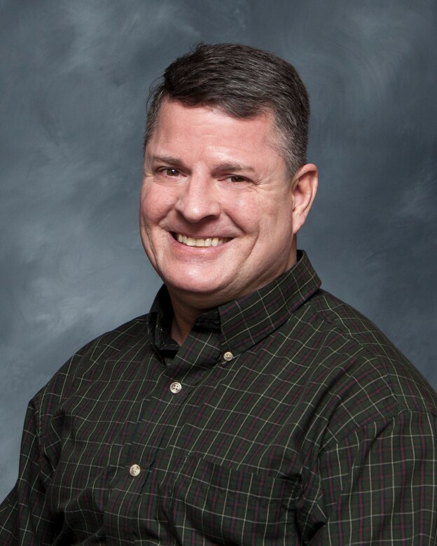 Mike McGarvey, St. Paul District Chief of Logistics