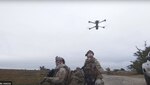 DOD Developing Small, Unmanned Aerial System for Warfighters