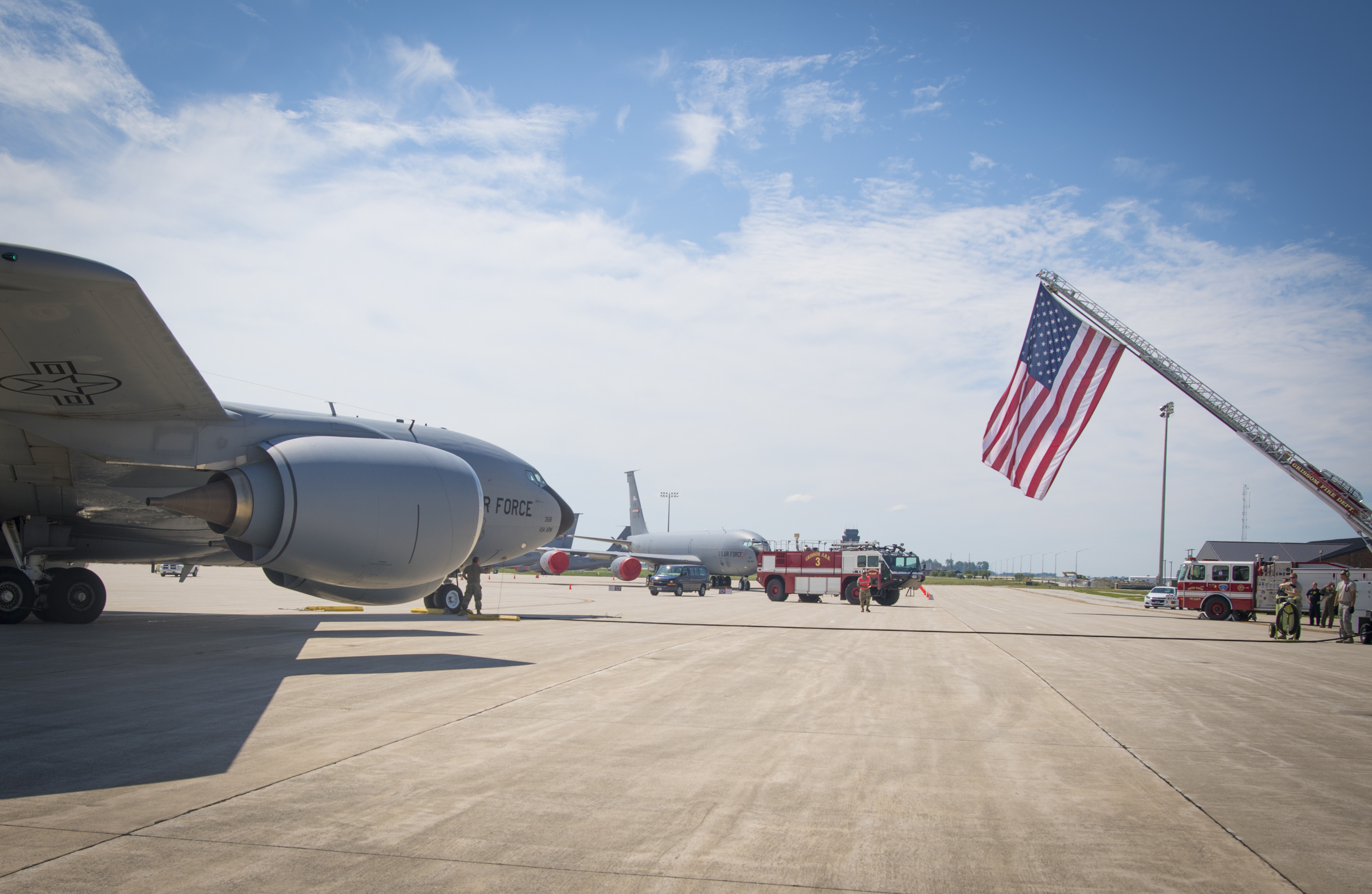 Grissom Air Force Base Air Show 2024 Dulci Glennie