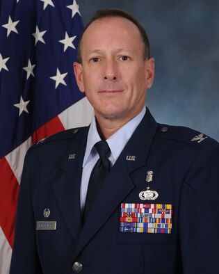 Colonel Mark A. Pomerinke is the 341st Medical GroupCommander, Malmstrom Air Force Base, Montana.