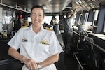 Female Commander of Australian Maritime Task Force at RIMPAC Makes History