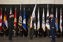NORAD-NORTHCOM Change of Command Ceremony