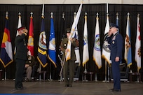 NORAD-NORTHCOM Change of Command Ceremony
