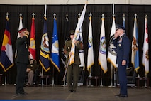 NORAD-NORTHCOM Change of Command Ceremony