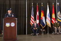 NORAD-NORTHCOM Change of Command Ceremony