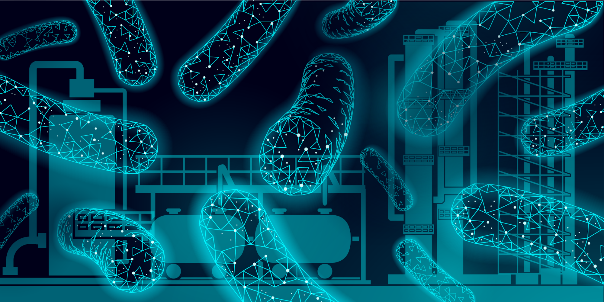 The first of the Air Force Research Laboratory’s three Biotechnology Grand Challenges was awarded August 14 to Debut Biotechnology, Inc. for its proposal on biosynthesis of monomers for aerospace thermosets. (Courtesy photo)