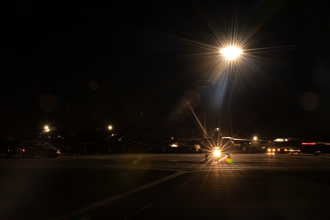 SJ participates in Red Flag 20-3