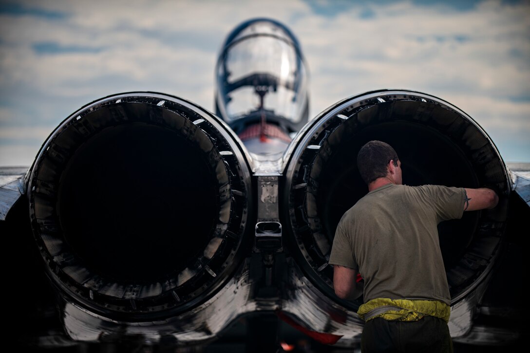 SJ participates in Red Flag 20-3