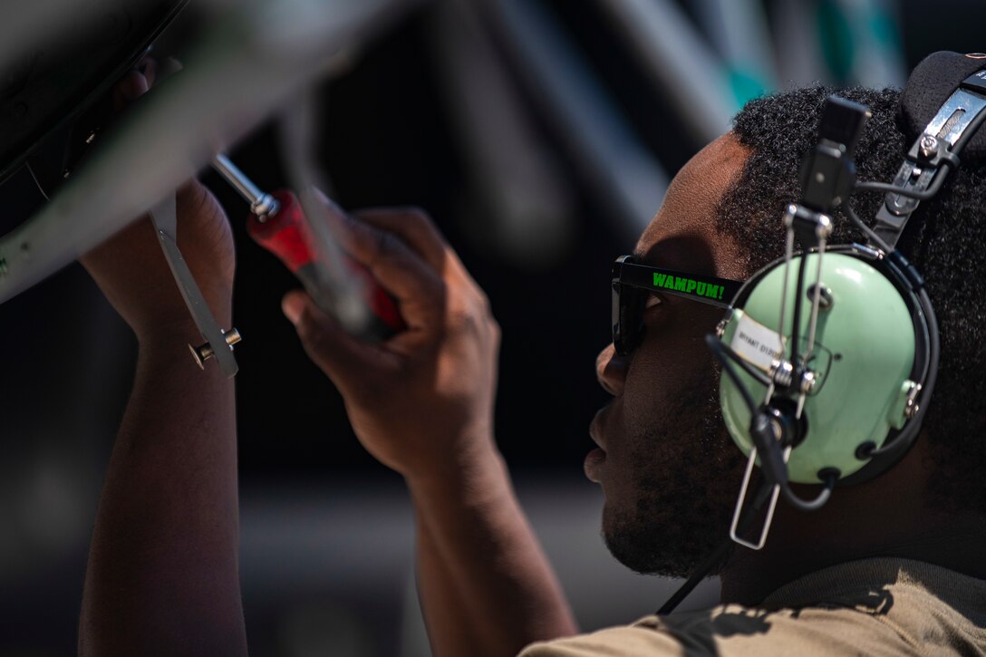 SJ participates in Red Flag 20-3