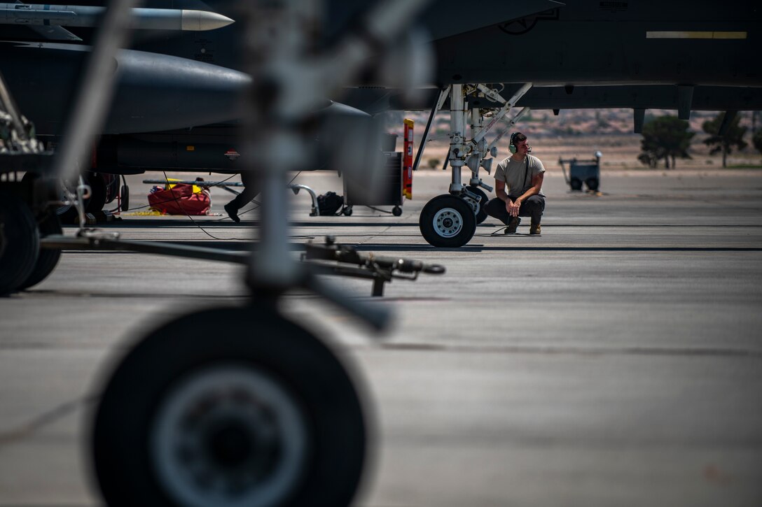 SJ participates in Red Flag 20-3