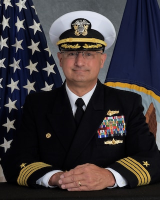Captain Marc W. Ratkus