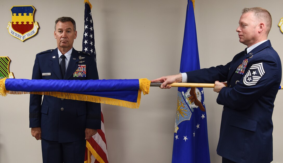 15th Air Force activation