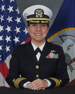 Commander Lisa M. Brennen