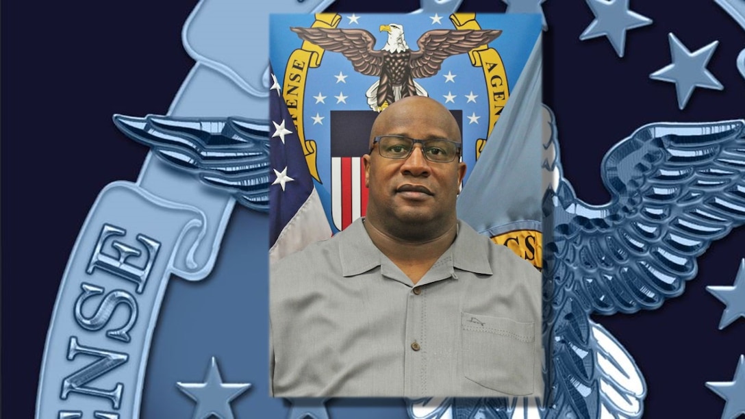 DLA Distribution Anniston’s McMillon is the Vehicle/material Handling Equipment Management Civilian Manager of the Year