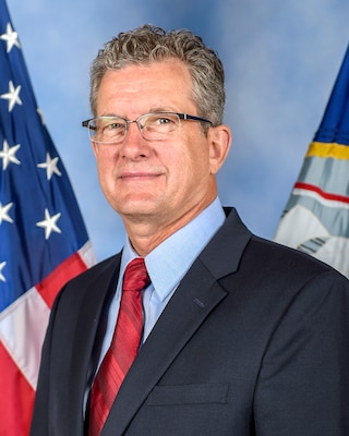 Official portrait of James E. Hagy