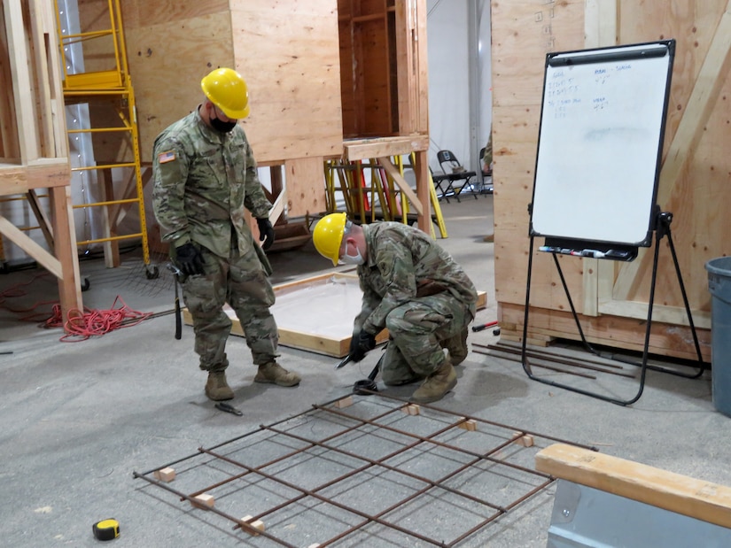 Engineer Center of Excellence at Fort Hunter Liggett