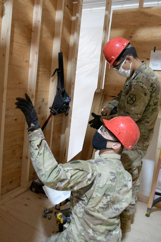 Engineer Center of Excellence at Fort Hunter Liggett