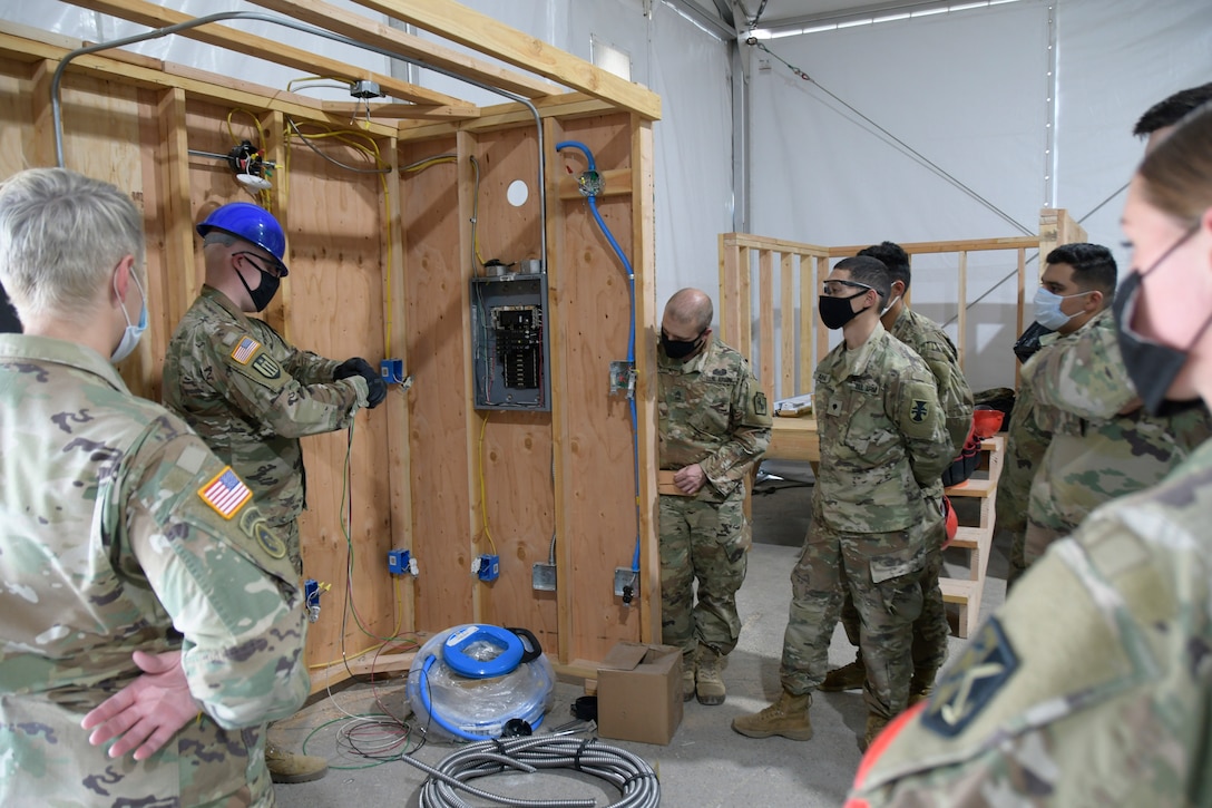 Engineer Center of Excellence at Fort Hunter Liggett