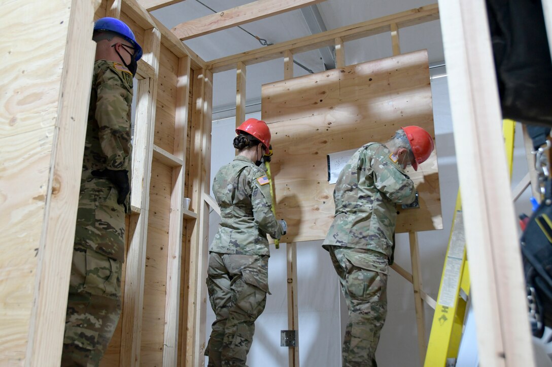 Engineer Center of Excellence at Fort Hunter Liggett