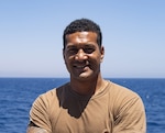 From Fiji to 5th Fleet: Sterett Sailor Works Hard to Make Dreams Reality