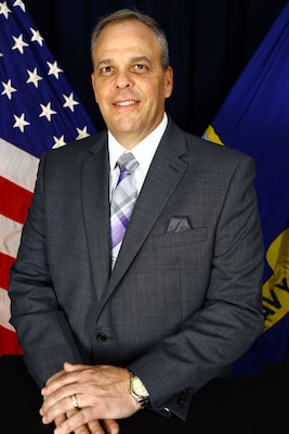 Official portrait of Mitch Allen