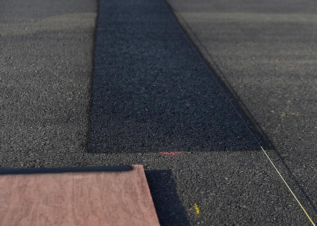 378 ECES paint new UH-60 helipad