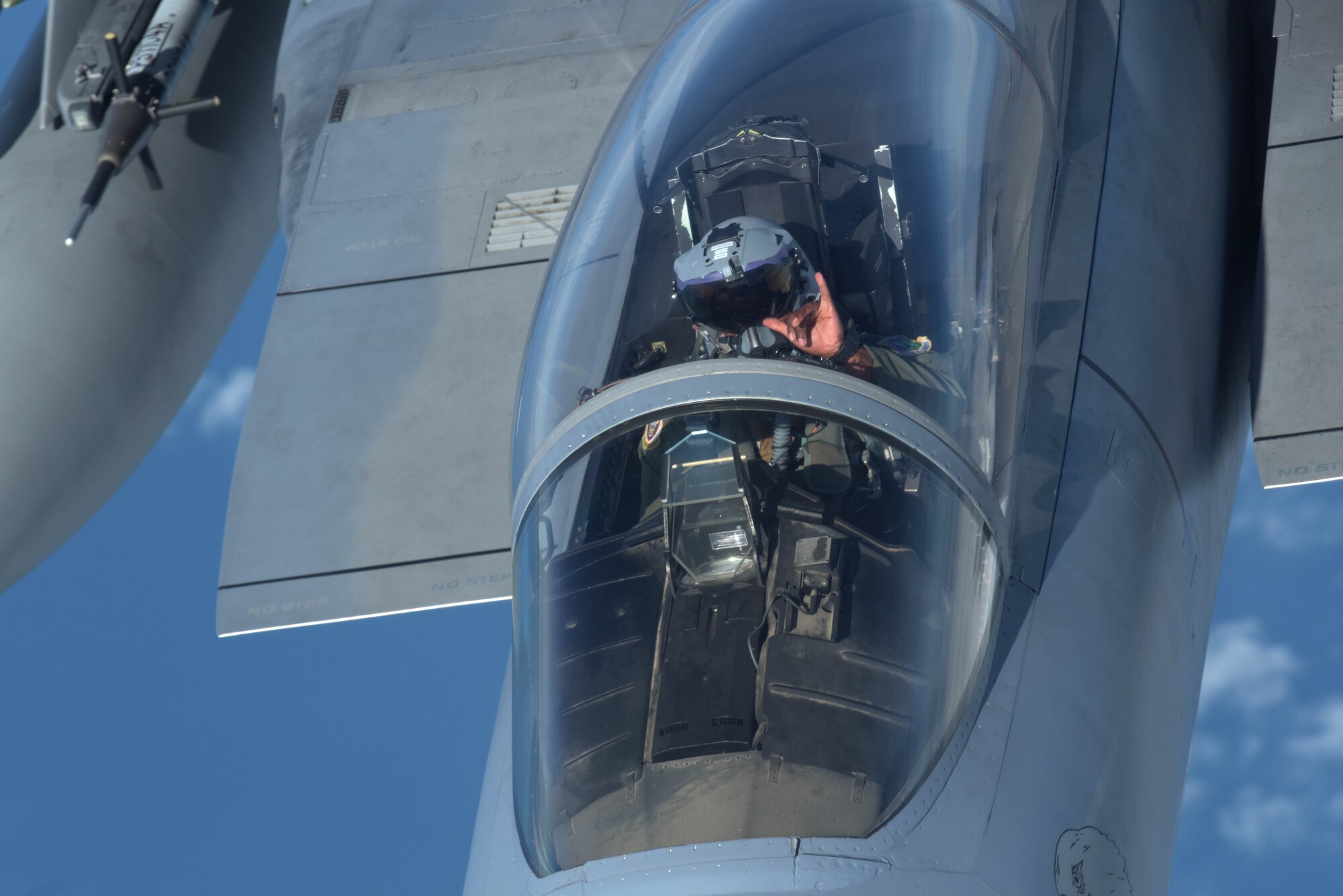 Pilot wave