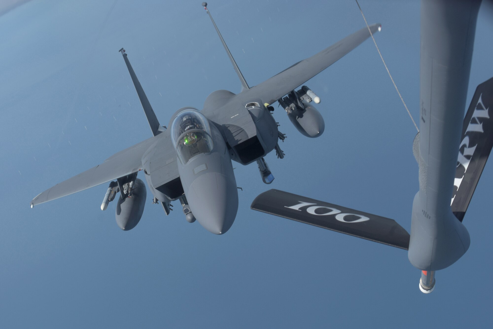 inflight refueling