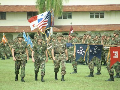 Fort Clayton