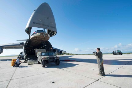 Army South Contingency Command Post Exercise