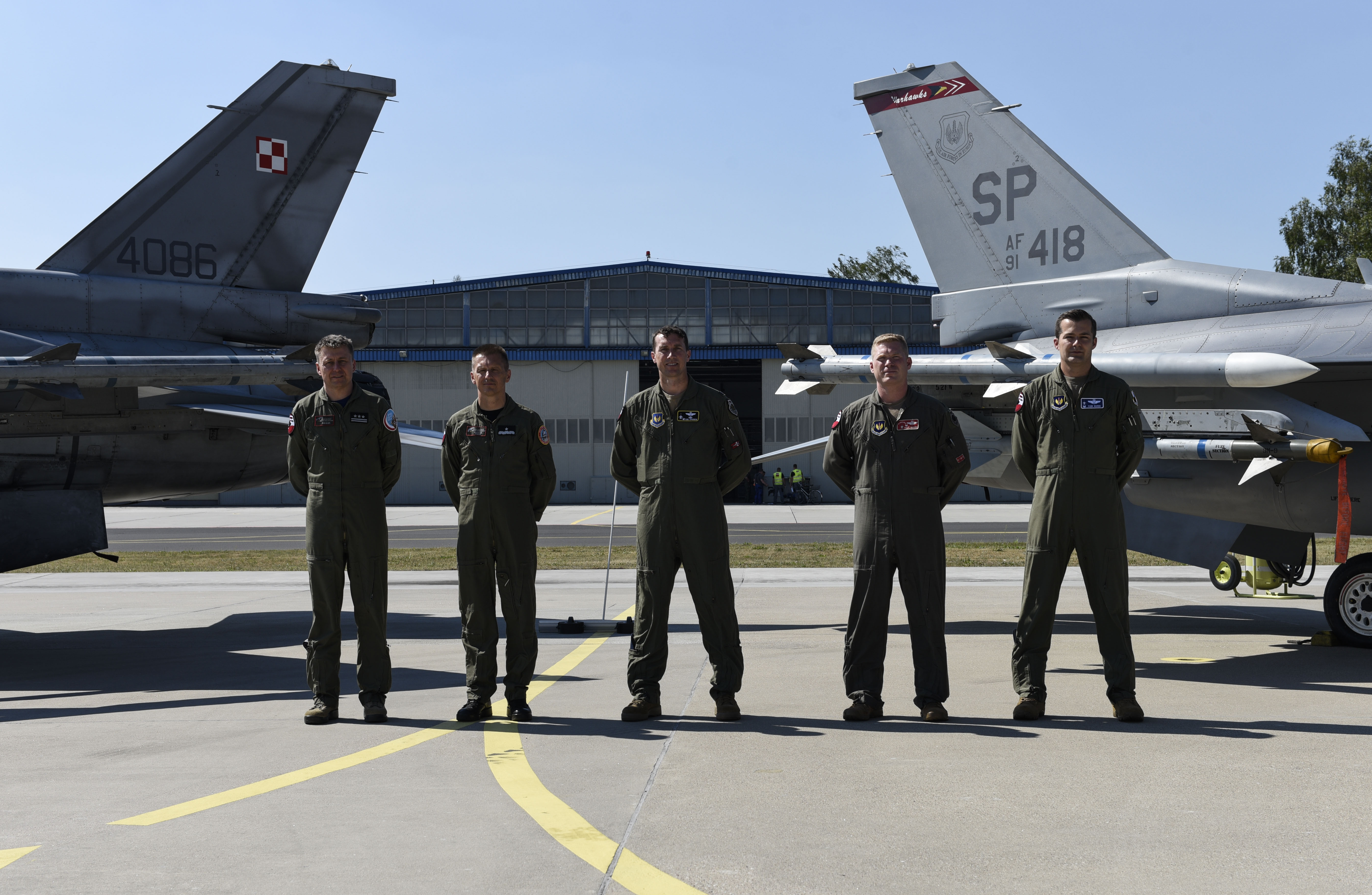 Polish, U.S. Air Forces participate in ADR 20.4 > Spangdahlem Air Base ...