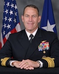 Rear Admiral William W. "Trey" Wheeler III