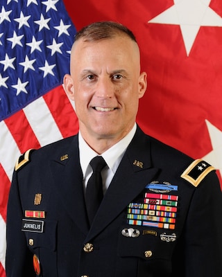 Maj. General Andrew J. Juknelis