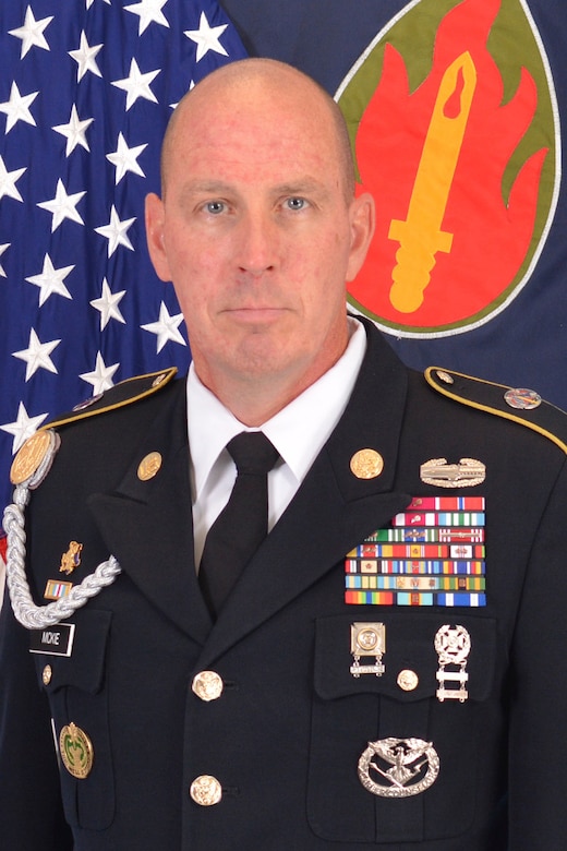 Command Sergeant Major Patrick Mckie > U.s. Army Reserve > Article View